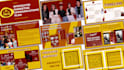 design a powerpoint presentation depending on your likes