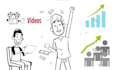 make whiteboard  video animation
