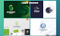 do a logo about cyber security, software and technology