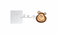 design cute sticker, emoji character