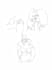 create one line art simple outline vector picture from photo