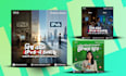 design creative facebook ads images and ad creative design