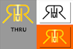 design clever monogram logo
