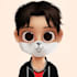 create a cartoon style profile picture
