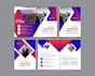 design a corporate brochure  for your business