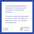 be your startup business coach