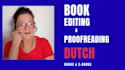 proofread and edit dutch texts professionally