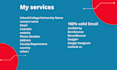 do targeted university, college, and school lead generation service