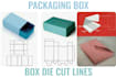 do packaging design, dieline, product packaging box design