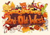 draw doodle art name or merch design