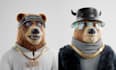 create 3d nft art collection with json data