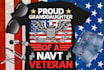 do amazing graphic american flag tshirt design