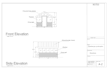 make shed, greenhouse, and adu plans for building permit