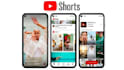 create youtube short channel with 100 videos