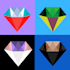 make amazing cartoonish 2d nft art