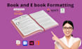 write line edit or proofread e books and children books