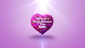 create valentine day romantic gift video for your love