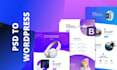 convert figma to elementor, psd, xd, sketch to elementor with elementor expert