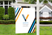 create unique banner, yard sign, any signage design