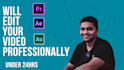 edit your video podcast
