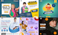 design social media posts