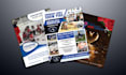 design creative flyer, sale sheet, poster in 6hrs