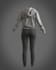 create 3d garment design, 3d cloths in clo3d
