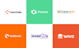 design a modern timeless logo for your saas ai software app website and startup