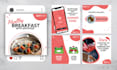 design professional high end social media posts for your brand