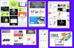 collect targeted email and design responsive template