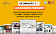 create  best ecommerce website using wordpress woocommerce