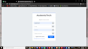 create a login system