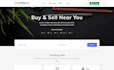 be your front end web developer, HTML CSS bootstrap js