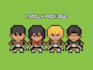 draw chibi character pixel art