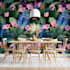 create unique and beautiful wall art wallpaper designs