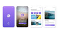 develop a mobile app with flutter for android and ios