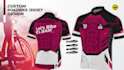 design softball jersey uniform in 24h