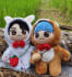 design cute custom doll chibi character for you