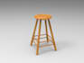 made 3d furniture design with rendering