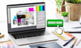 create high quality facebook ads image