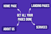 be your SEO website content writer for website copywriting