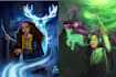 draw you as a wizard or witch in harry potters world