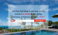 design landing page in html and css