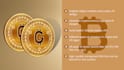 design a top notch cryptocurrency token logo