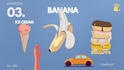 design cute and quirky illustration from your products