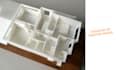 3d print and ship a custom architectural scale model