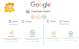 do wordpress speed optimization for google pagespeed insights