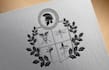design a custom emblem, family crest, coat of arms logo