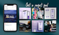 create custom branded content for your instagram