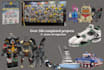design a professional lego model for you or your company